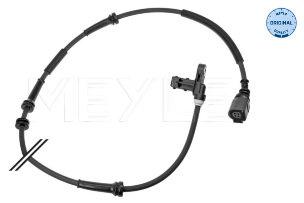 Sensor, wheel speed - 114 800 0044 MEYLE