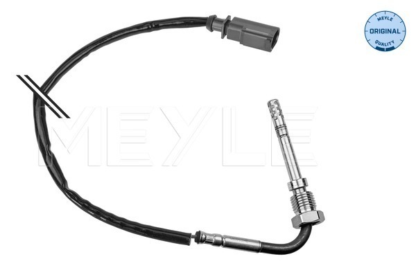 Sensore, Temperatura gas scarico - 114 800 0067 MEYLE