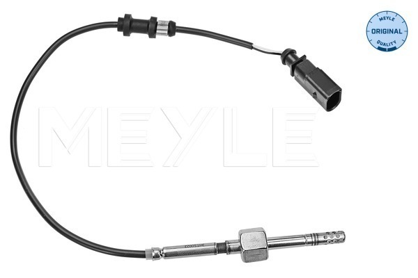 Sensore, Temperatura gas scarico - 114 800 0070 MEYLE