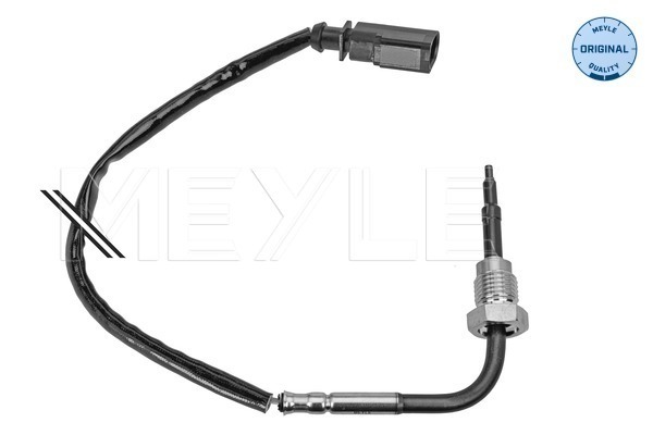 Sensore, Temperatura gas scarico - 114 800 0075 MEYLE