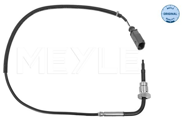 Sensore, Temperatura gas scarico - 114 800 0077 MEYLE