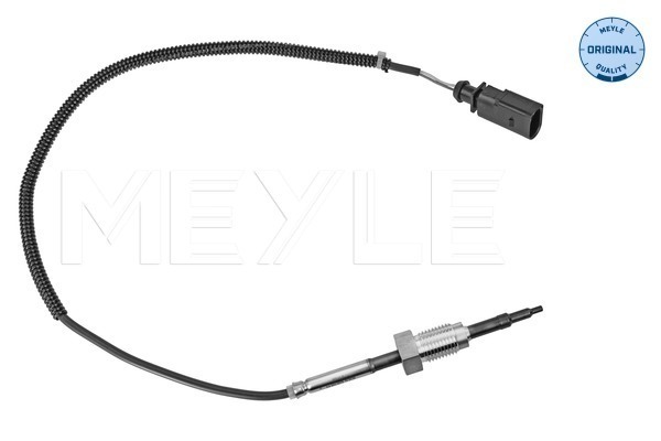 Sensore, Temperatura gas scarico - 114 800 0078 MEYLE
