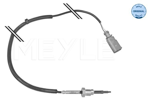 Sensor, exhaust gas temperature - 114 800 0088 MEYLE