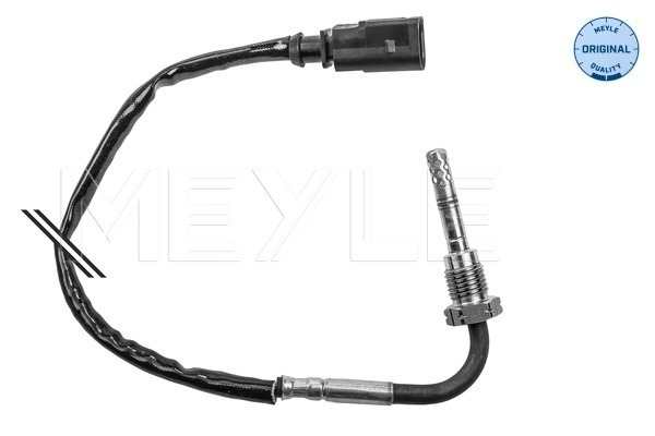Sensore, Temperatura gas scarico - 114 800 0100 MEYLE