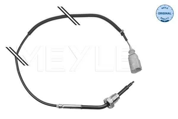 Sensore, Temperatura gas scarico - 114 800 0101 MEYLE