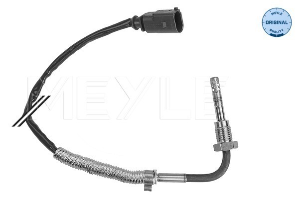 Sensore, Temperatura gas scarico - 114 800 0109 MEYLE