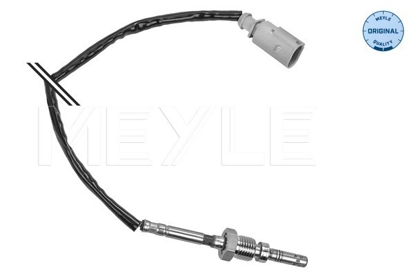 Sensore, Temperatura gas scarico - 114 800 0120 MEYLE