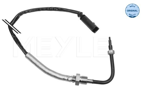 Sensor, exhaust gas temperature - 114 800 0124 MEYLE