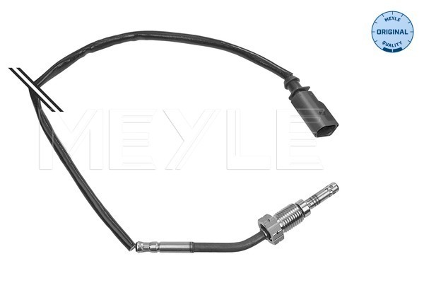 Sensore, Temperatura gas scarico - 114 800 0128 MEYLE