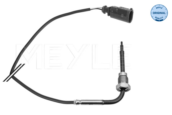 Sensore, Temperatura gas scarico - 114 800 0131 MEYLE