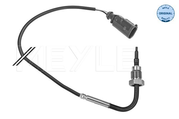 Sensor, exhaust gas temperature - 114 800 0136 MEYLE