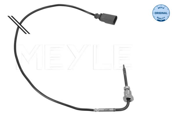 Sensor, exhaust gas temperature - 114 800 0139 MEYLE