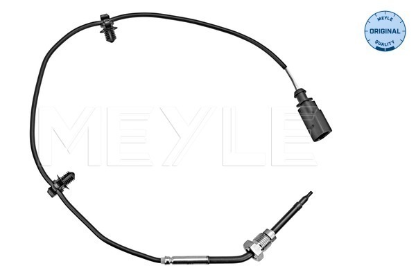 Sensore, Temperatura gas scarico - 114 800 0157 MEYLE