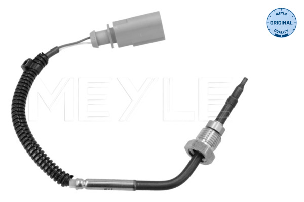 Sensore, Temperatura gas scarico - 114 800 0163 MEYLE