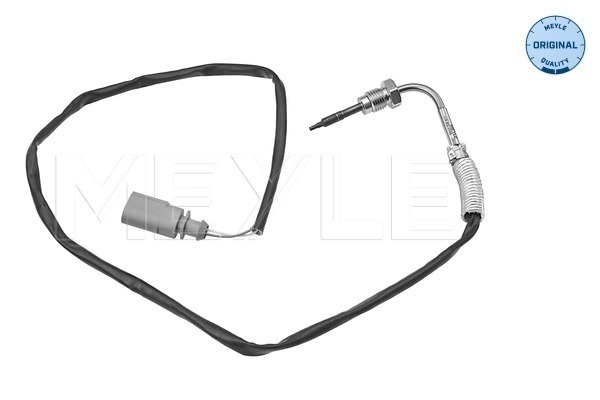 Sensore, Temperatura gas scarico - 114 800 0166 MEYLE