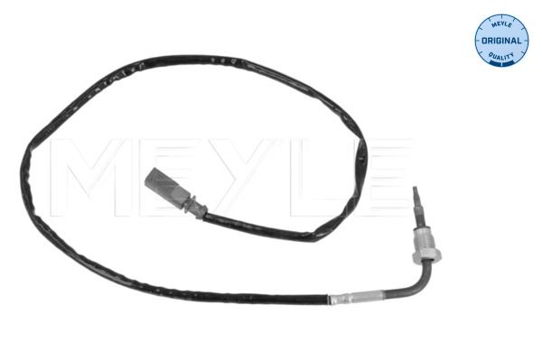 Sensore, Temperatura gas scarico - 114 800 0186 MEYLE