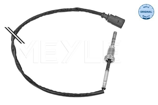 Sensore, Temperatura gas scarico - 114 800 0196 MEYLE