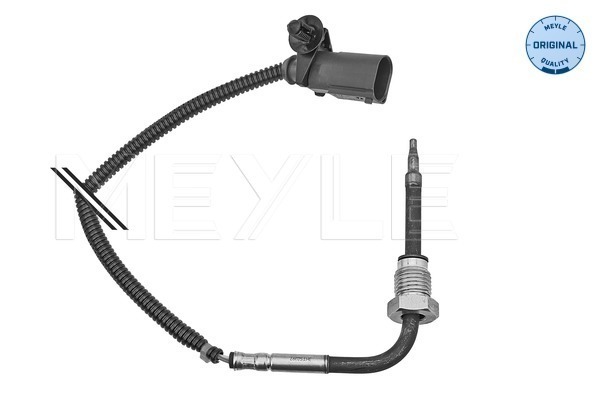 Sensor, Abgastemperatur - 114 800 0217 MEYLE