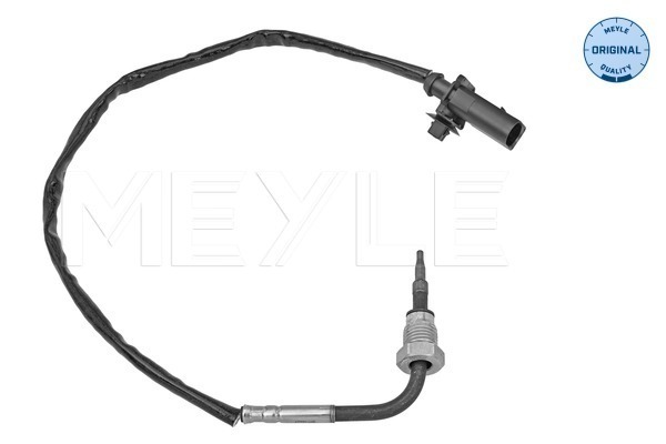 Sensore, Temperatura gas scarico - 114 800 0220 MEYLE