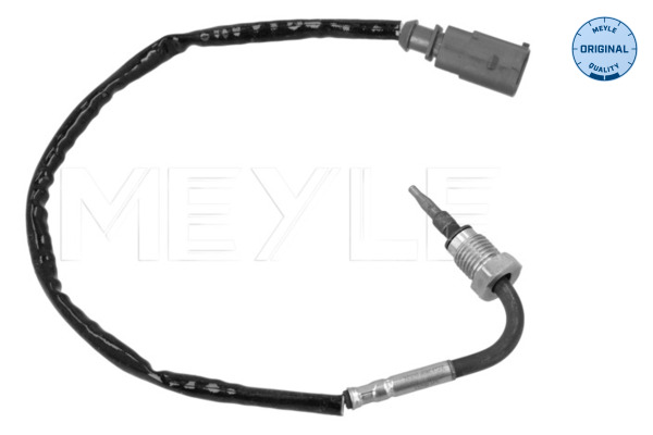 Sensore, Temperatura gas scarico - 114 800 0224 MEYLE