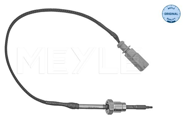 Sensore, Temperatura gas scarico - 114 800 0230 MEYLE