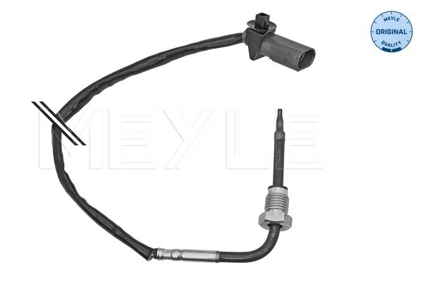 Sensore, Temperatura gas scarico - 114 800 0236 MEYLE