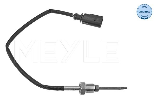 Sensore, Temperatura gas scarico - 114 800 0244 MEYLE