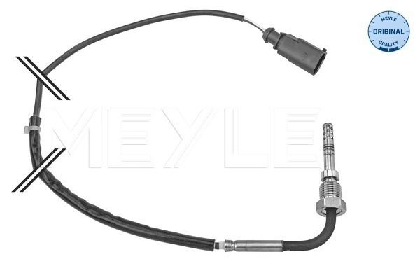Sensor, exhaust gas temperature - 114 800 0249 MEYLE