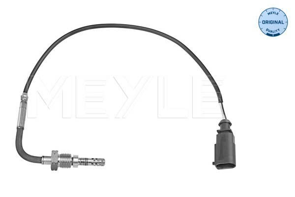 Sensore, Temperatura gas scarico - 114 800 0253 MEYLE