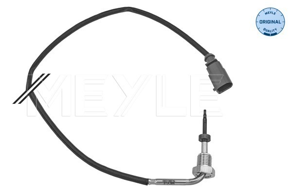 Sensor, exhaust gas temperature - 114 800 0260 MEYLE