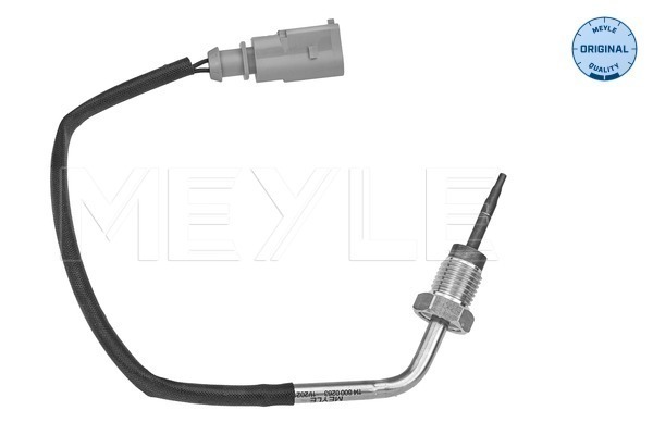 Sensore, Temperatura gas scarico - 114 800 0263 MEYLE
