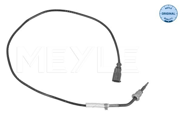 Sensore, Temperatura gas scarico - 114 800 0281 MEYLE
