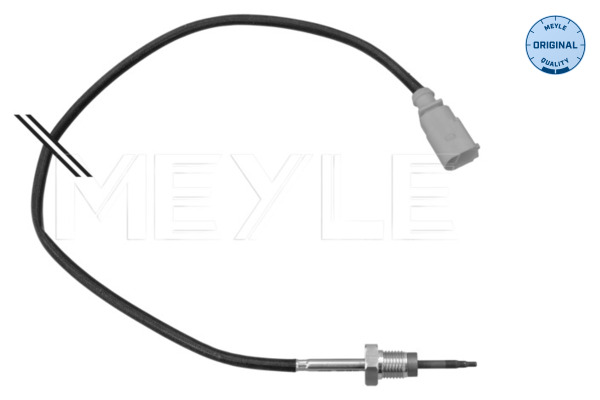 Sensore, Temperatura gas scarico - 114 800 0285 MEYLE