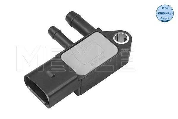 Sensor, exhaust pressure - 114 801 0003 MEYLE