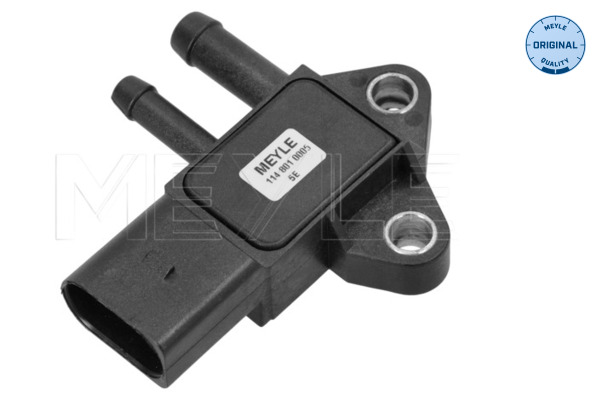 Sensor, exhaust pressure - 114 801 0005 MEYLE
