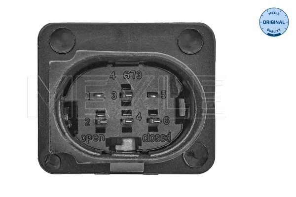 Lambda Sensor - 114 803 0035 MEYLE