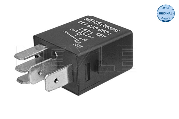 Multifunctional Relay - 114 830 0001 MEYLE