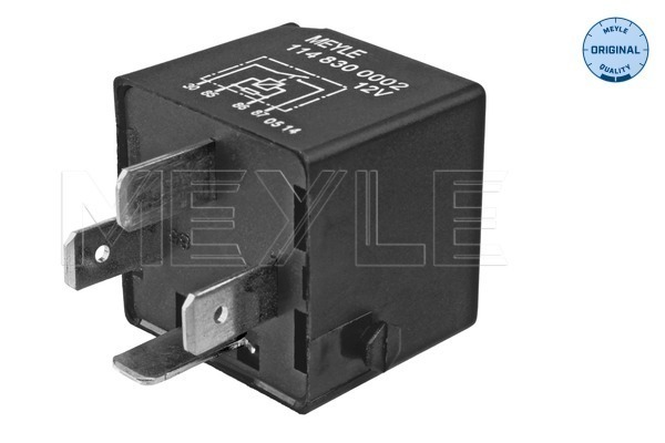 Multifunctional Relay - 114 830 0002 MEYLE