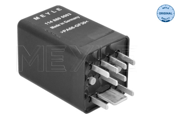 Control Unit, glow plug system - 114 880 0003 MEYLE