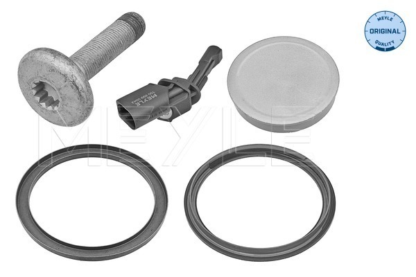 Repair Set, ABS sensor - 114 899 0014 MEYLE