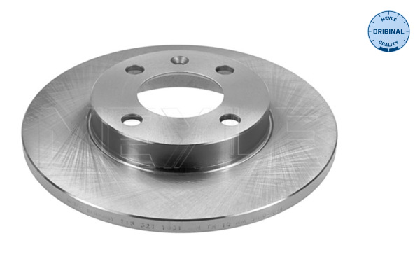 Brake Disc - 115 521 0029 MEYLE