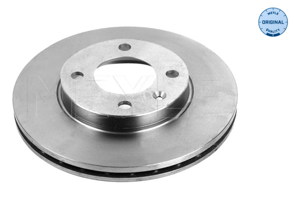 Brake Disc - 115 521 1002 MEYLE
