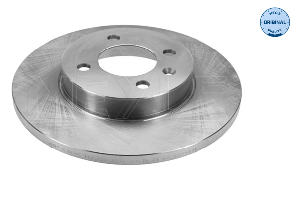 Brake Disc - 115 521 1004 MEYLE