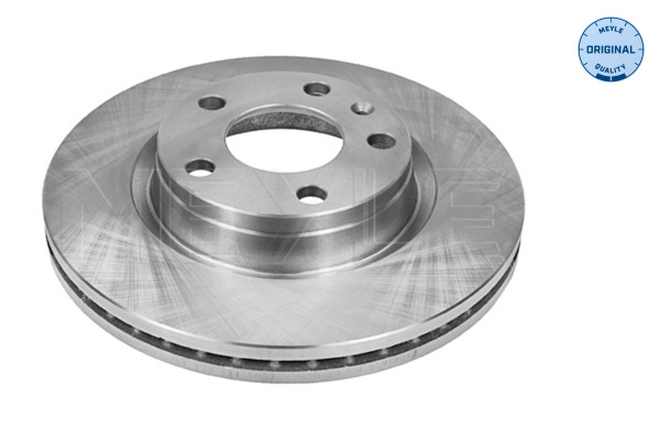 Brake Disc - 115 521 1017 MEYLE