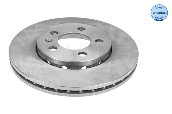 Brake Disc - 115 521 1018 MEYLE