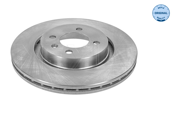 Brake Disc - 115 521 1021 MEYLE