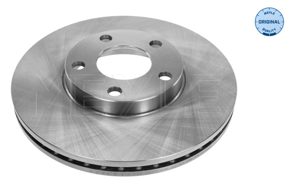 Brake Disc - 115 521 0031 MEYLE