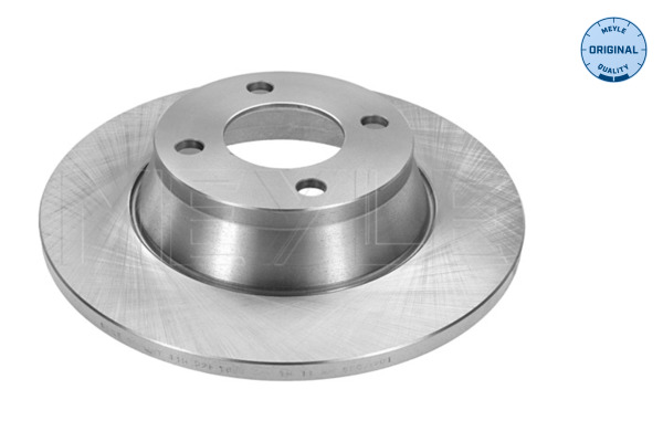Bremsscheibe - 115 521 1024 MEYLE