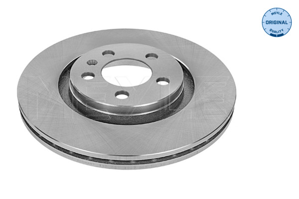 Brake Disc - 115 521 1027 MEYLE