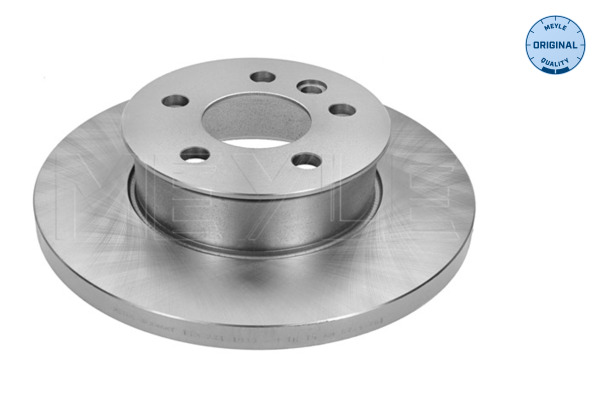Brake Disc - 115 521 1033 MEYLE
